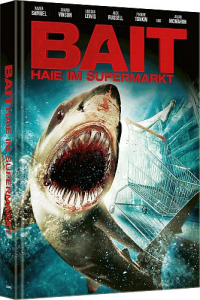 Bait - Haie im Supermarkt - Limited Uncut 333 Edition (DVD+Blu-ray Disc) - Mediabook - Cover B